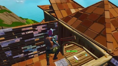 Session 1: Fortnite (1v1 Realistic Matchmaking) - -