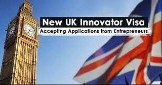 Uk Innovator Founder visa