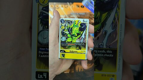 TCG Opening 302 Digimon #shorts