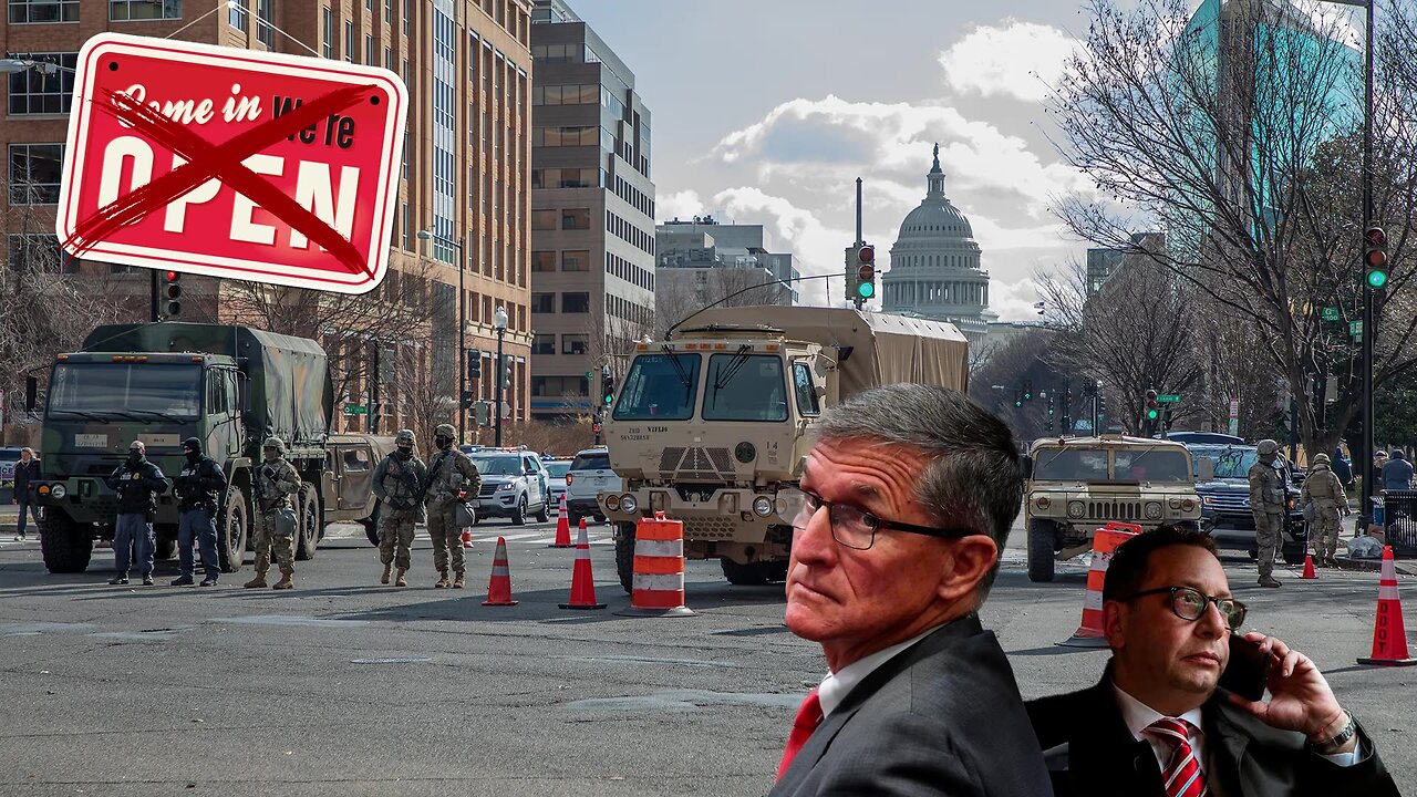 Ghost Town NYC – Have U.S. Citizens Been Subjected to Clandestine Martial Law by Posse Comitatus?