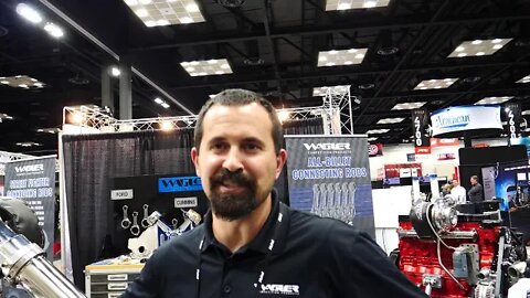 Interviewing Jeremy Wagler of Wagler Competition Products - The High Performance Diesel Engine Guru