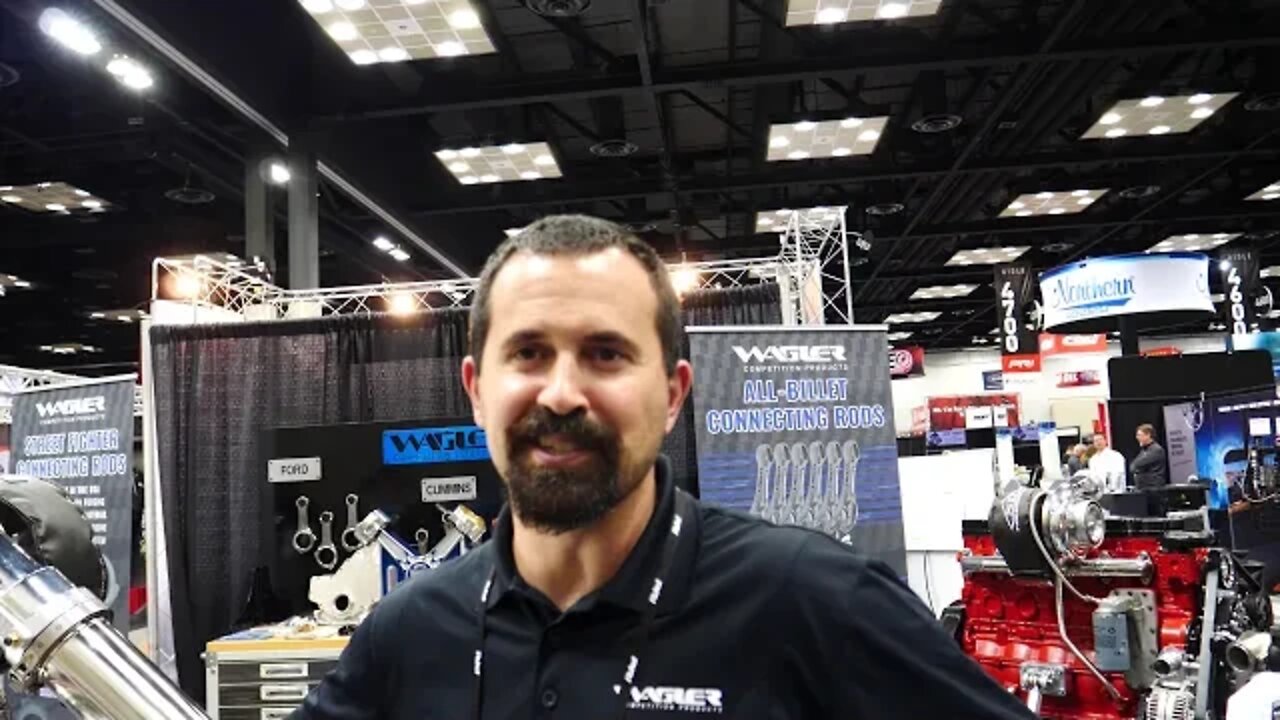 Interviewing Jeremy Wagler of Wagler Competition Products - The High Performance Diesel Engine Guru