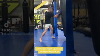 Heavy Bag Combo