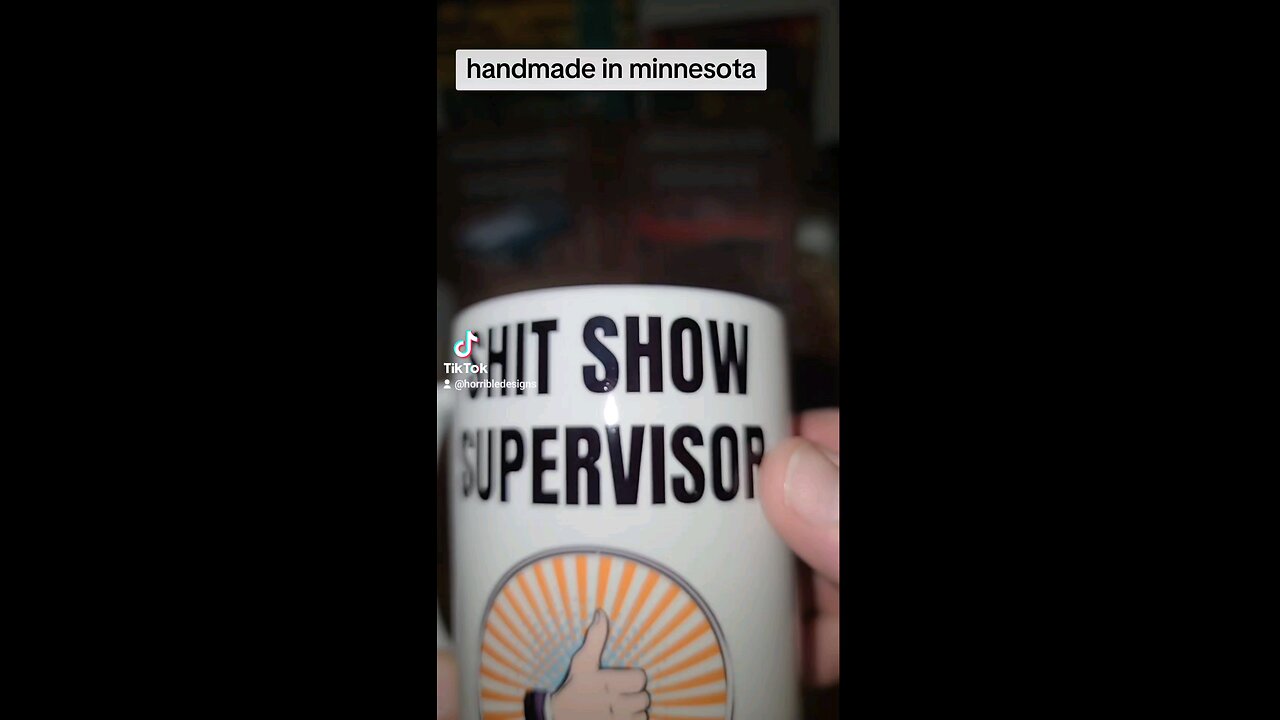 shit show supervisor