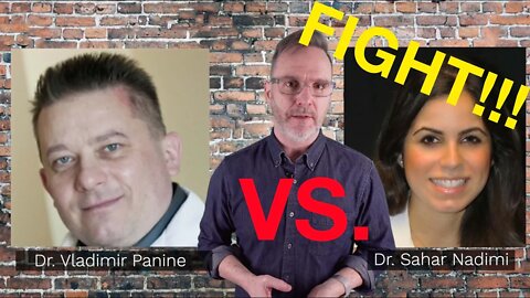 Dr. Sahar Nadimi Vs. Dr. Vladimir Panine - Hair Transplant Consultations #6