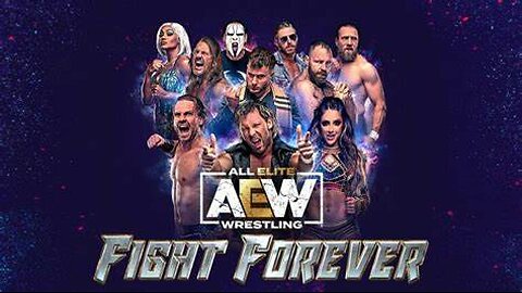 AEW Fight Forever Gameplay