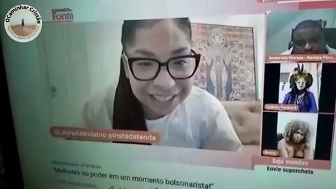 ALERTA A IGREJA