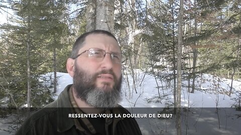 Ressentez-vous la douleur de Dieu? | King James Video Ministries en français