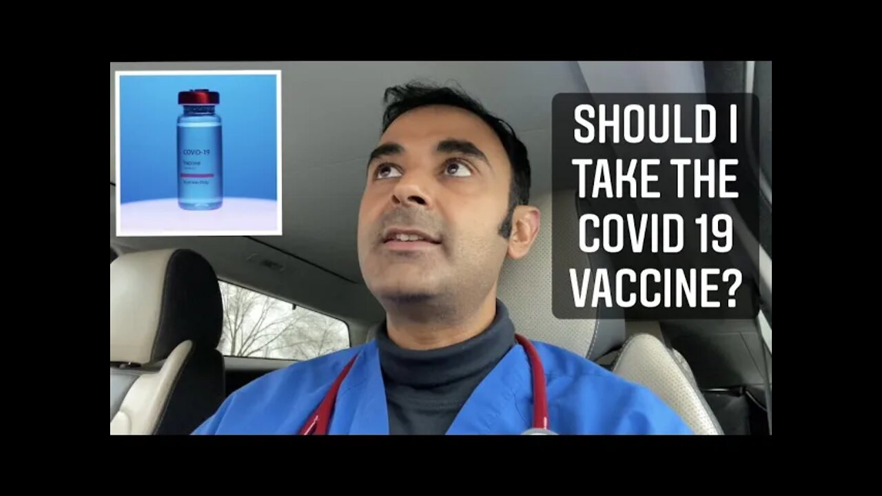 Natural COVID ANTIBODIES: A scientific debate on taking the vaccine