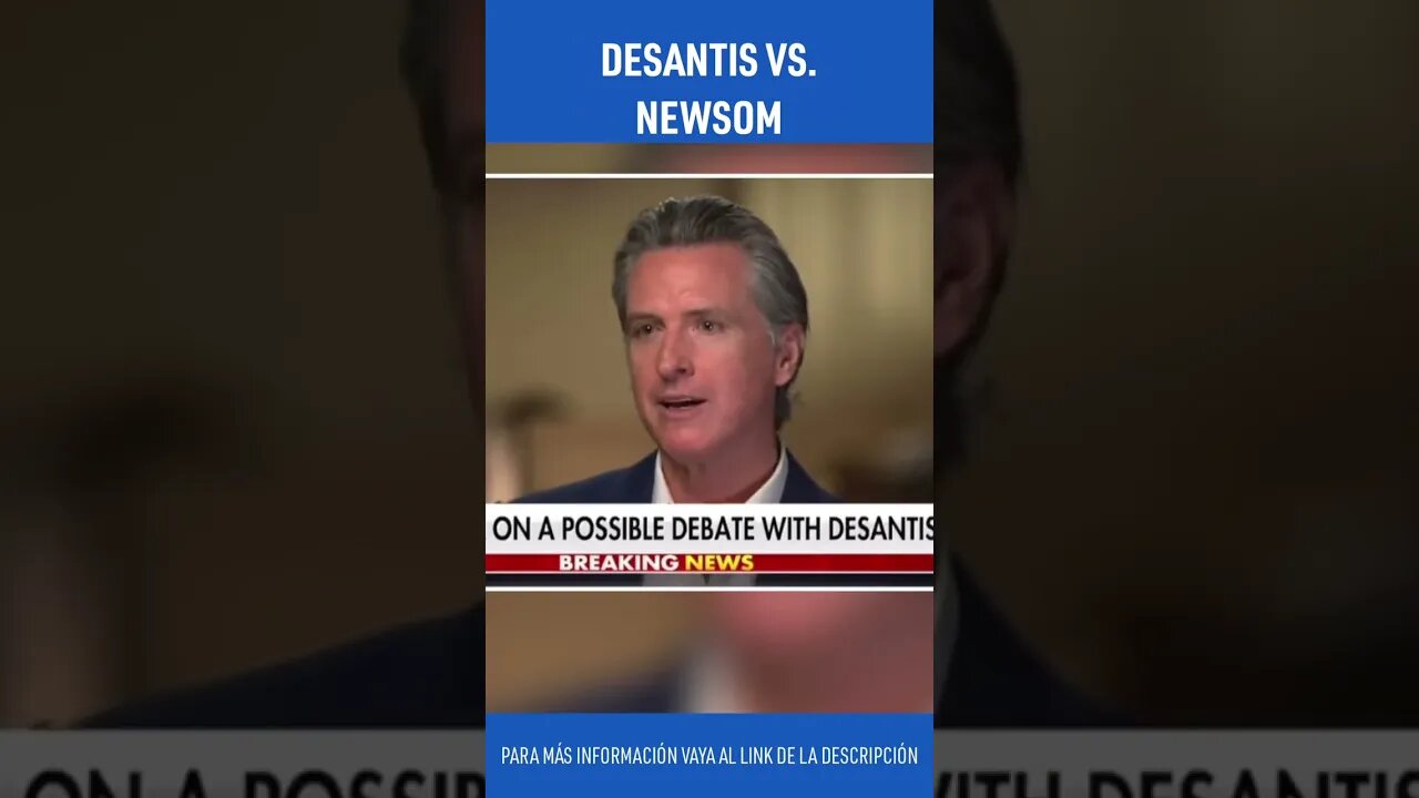 #Trump se declara inocente en DC; #DeSantis y #Newsom se enfrentarán en debate