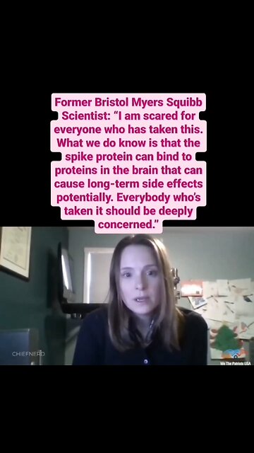 "I Am Scared For Everyone Who Has Taken This."