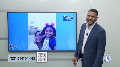 Mensagem do Whatsapp - 1º Bloco