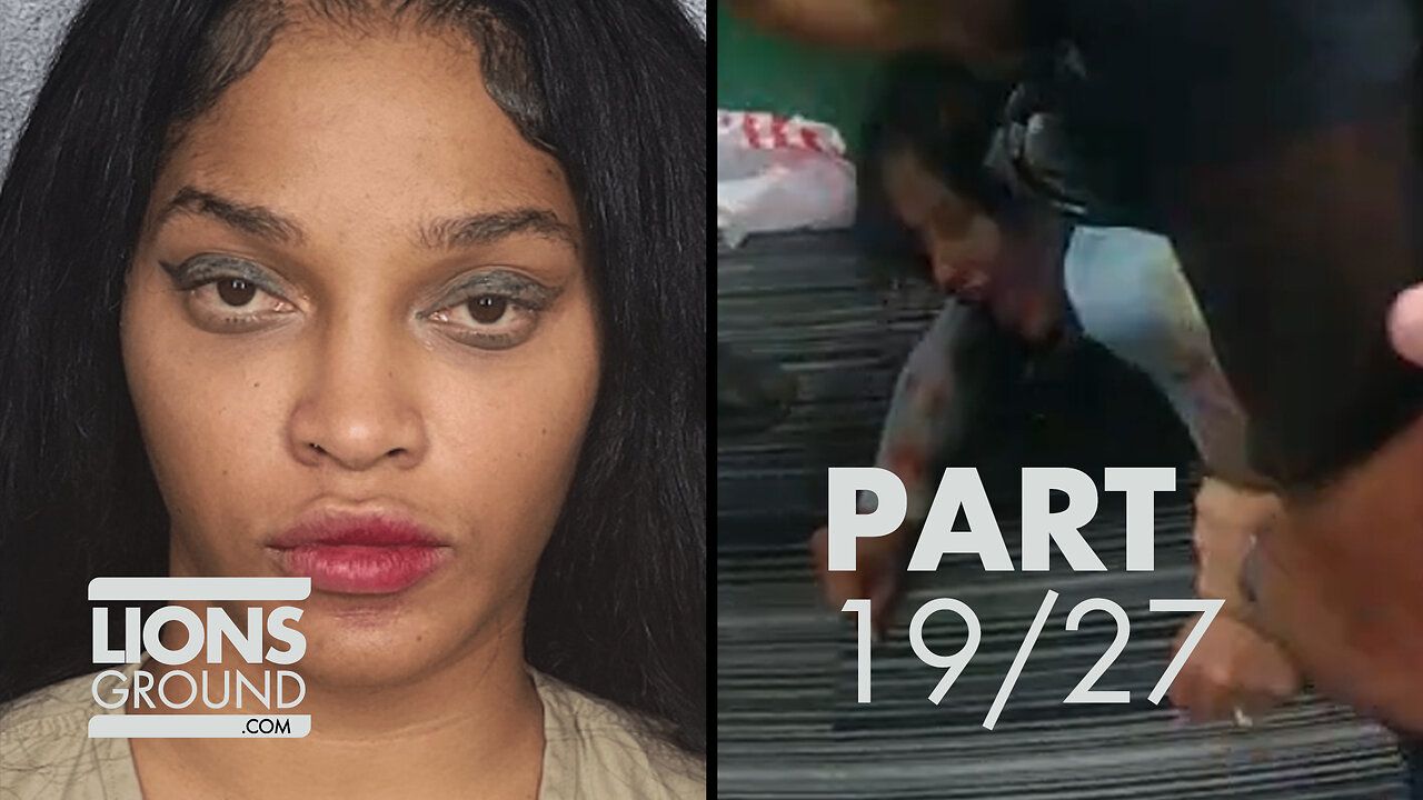 Joseline Hernandez Arrest: Bodycam Video Part 19/27 (Raw New Videos)