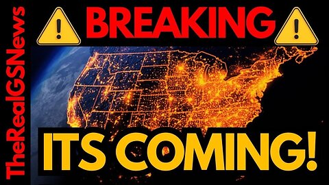 BREAKING: WE WERE TOLD TO GET READY! [ IT'S COMING ]