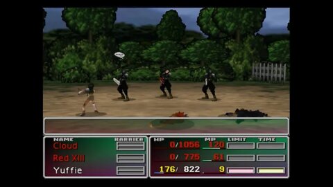 Final Fantasy VII New Threat Mod (part 13) 3/3/21