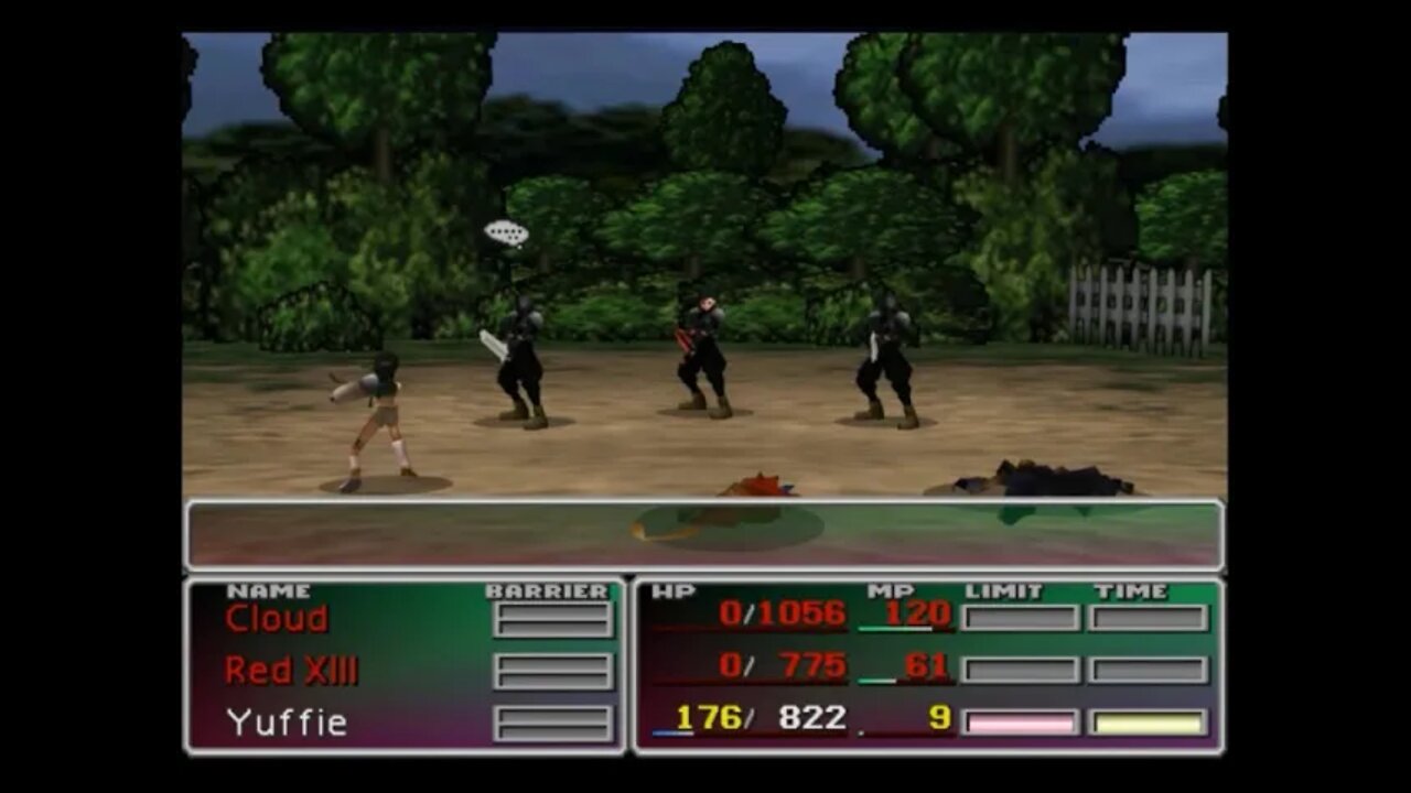 Final Fantasy VII New Threat Mod (part 13) 3/3/21