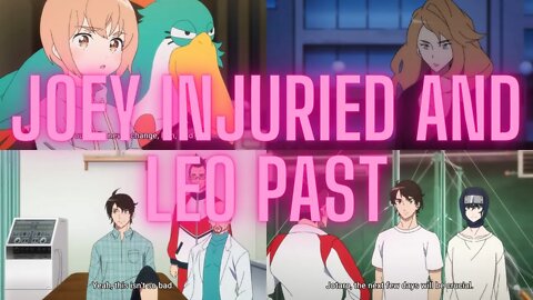 Taisou Zamurai episode 9 reaction