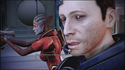 Mass Effect 2 Part 24 The Keystone