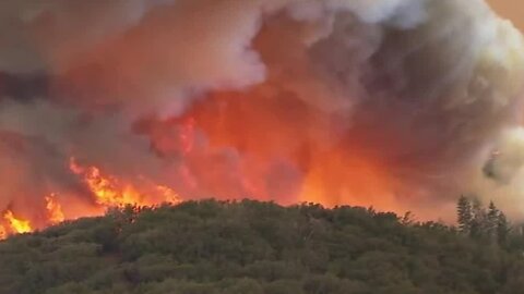 Crews continue to increase containment of Oak Fire