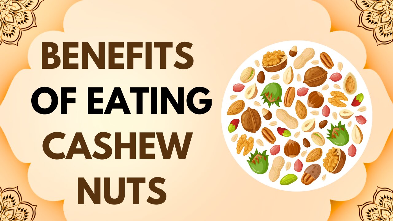 Boost Your Wellbeing with Cashew Nuts – Here's How!