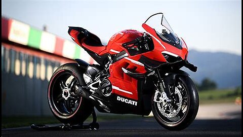 Making of the first DUCATI SUPERLEGGERA V4 2021|#dreamsmatter