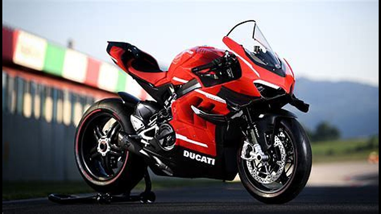 Making of the first DUCATI SUPERLEGGERA V4 2021|#dreamsmatter