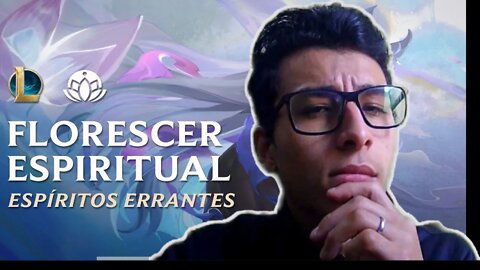 REACT do Teaser florescer espiritual 2022