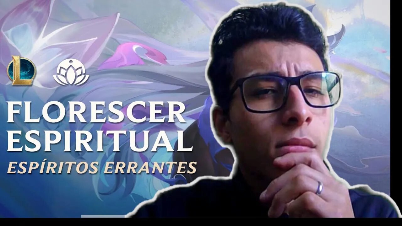 REACT do Teaser florescer espiritual 2022
