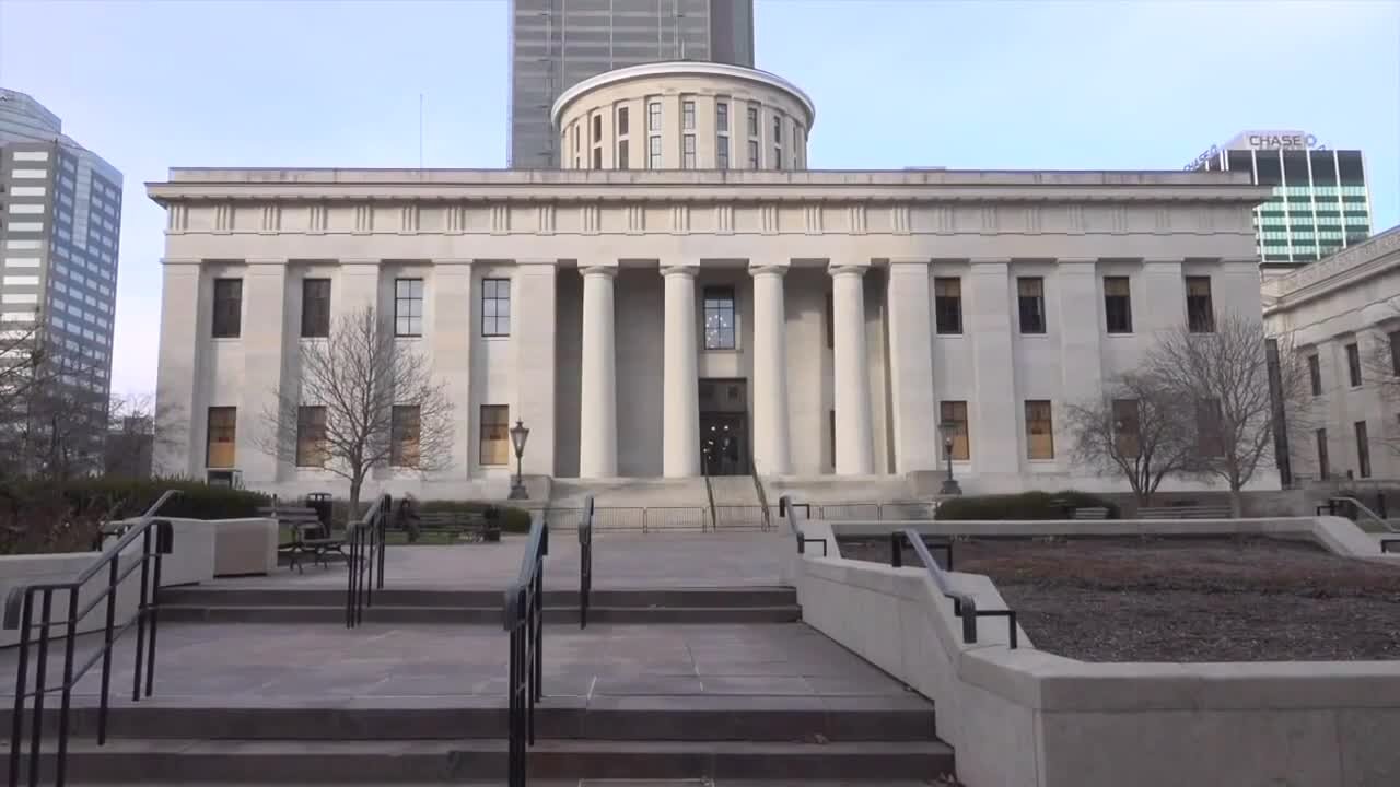 Ohio lawmaker moves to switch parties to run for House seat after missing deadline; opponents protest