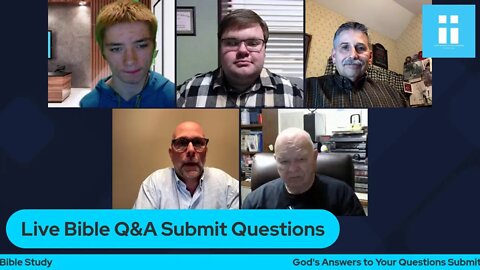 Live Bible Q&A