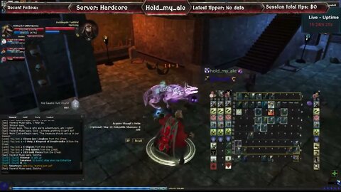 Lets play Dungeons and Dragons Online Hardcore season 6 2022 08 06 18 37 36 0160 6of10