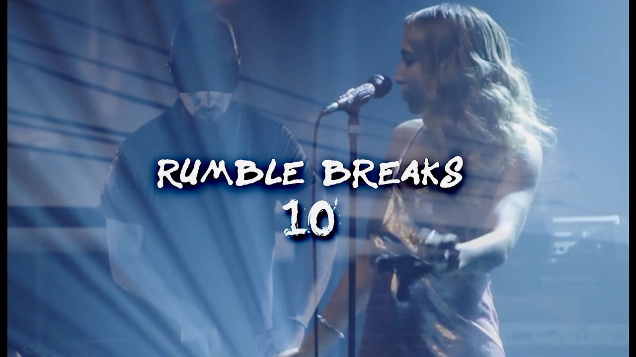 Rumble Breaks | Ep.10 | Emalkay feat. Delilah