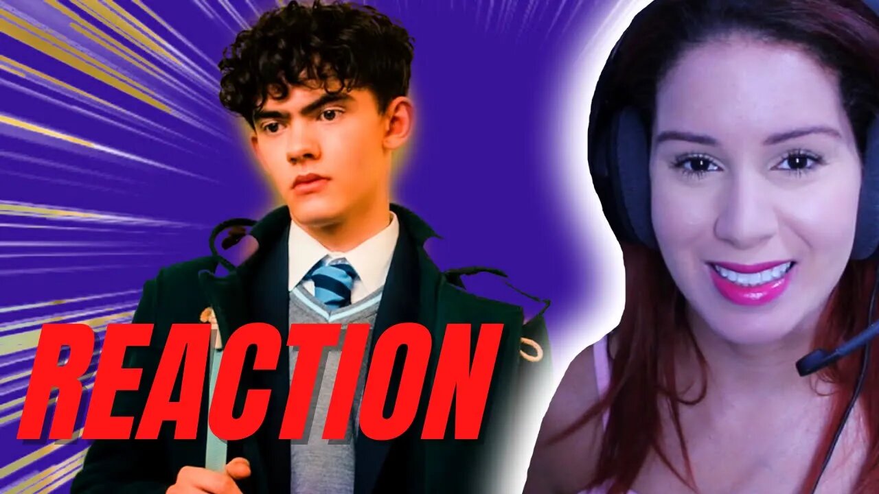 Heartstopper | Reaction Trailer oficial | Netflix