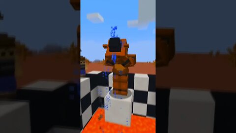 EU AJUDEI, ELE.. . 🥺#MINECRAFT #SHORTS