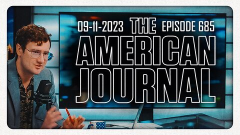 The American Journal - FULL SHOW - 09/11/2023