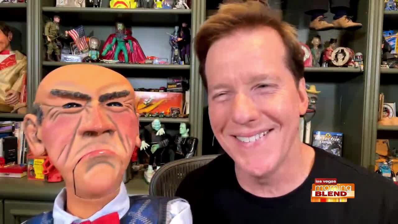 'Jeff Dunham: Seriously!?” At The Colosseum At Caesars Palace