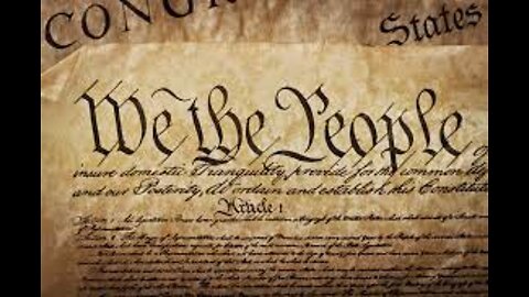 Understanding the US Constitution: Article One