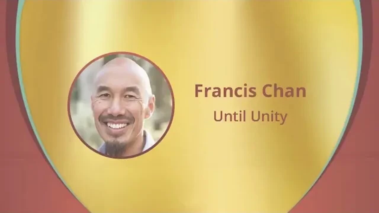 Unity and the Fear of God - Francis Chan