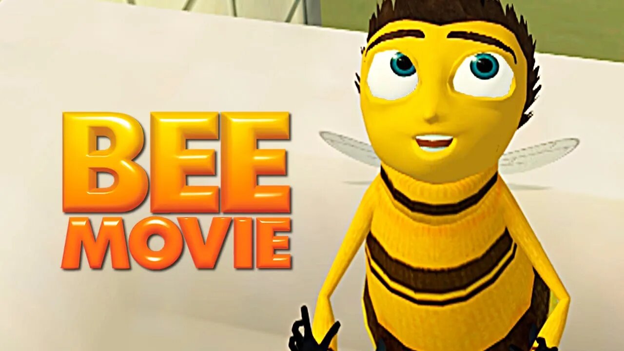 BEE MOVIE (PS2) #12 - Barry vs. Kenneth! (PT-BR)