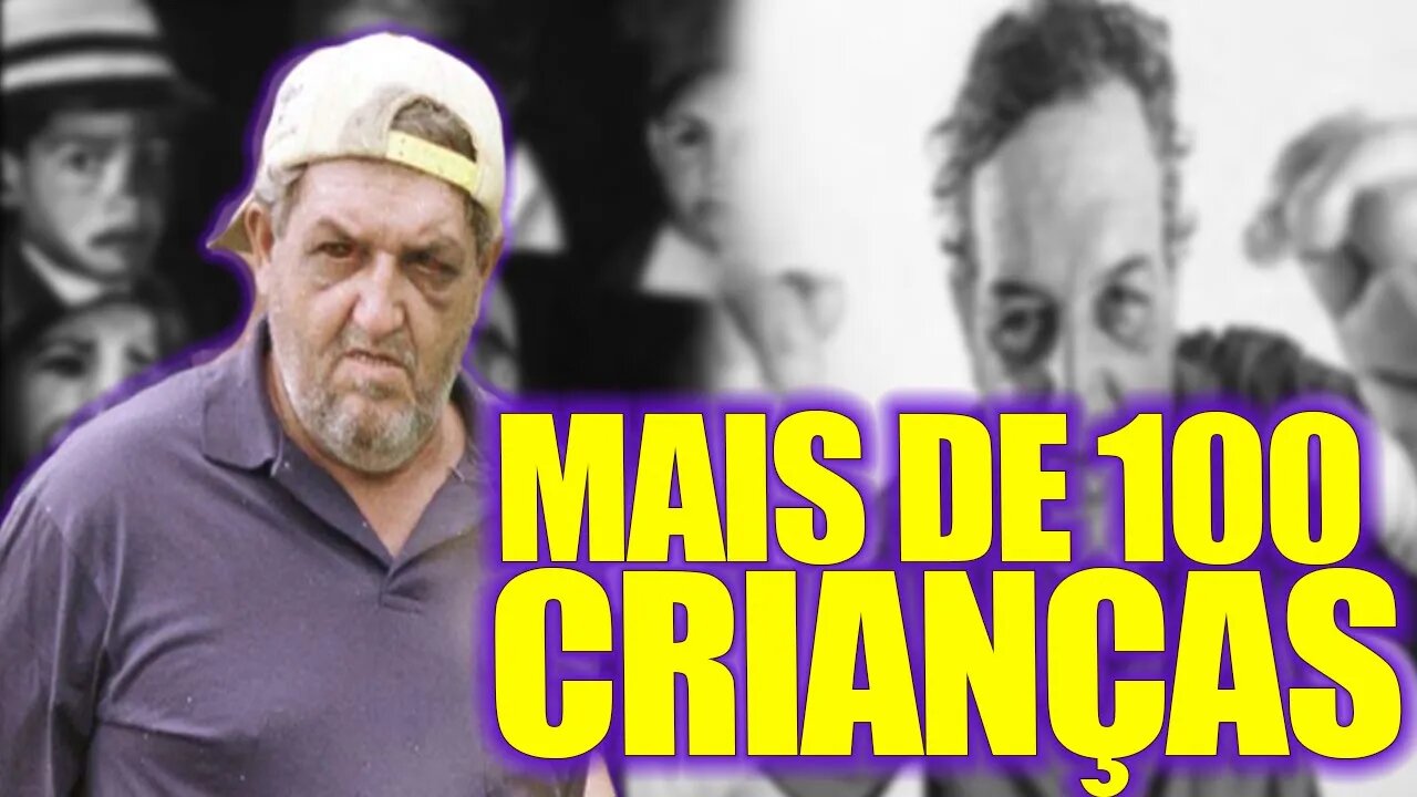 O PIOR SERIAL K1LLER DO BRASIL - Caso Larte Orpinelli | Casos Brasileiros