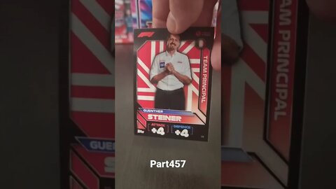 Topps Turbo Attax 2022 F1 Formula1 opening unboxing HUNGARIAN GP2022