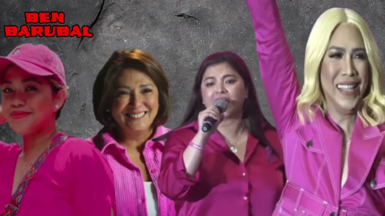 Latest Ben Barubal: Ang Mabangis na Balik sa mga Kulto na Pinklawan! #benbarubal Rally pa more.