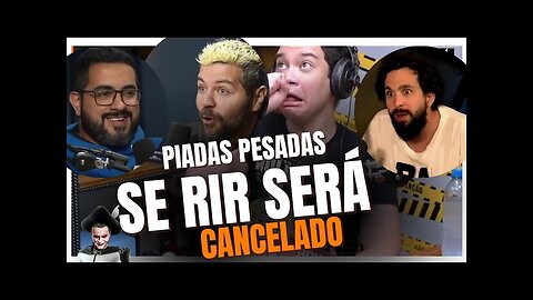 Compilado de HUMOR PESADO, Só piadas pesadas