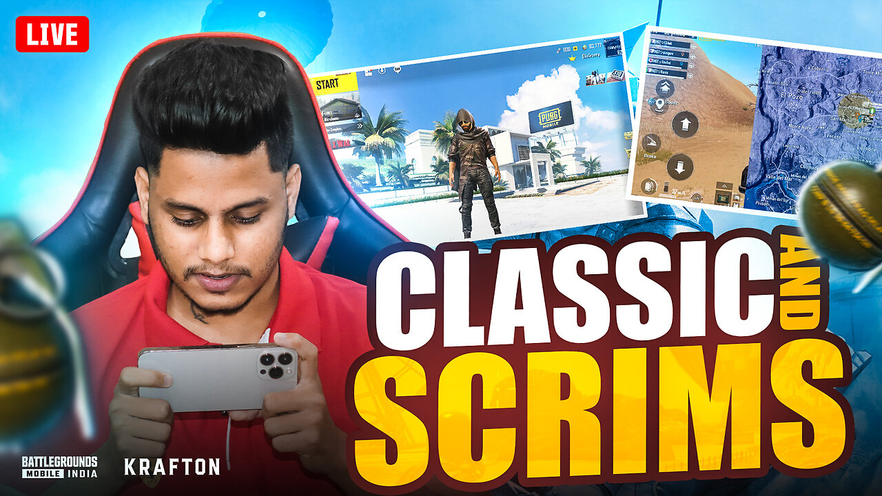 SCRIMS AND CLASSIC