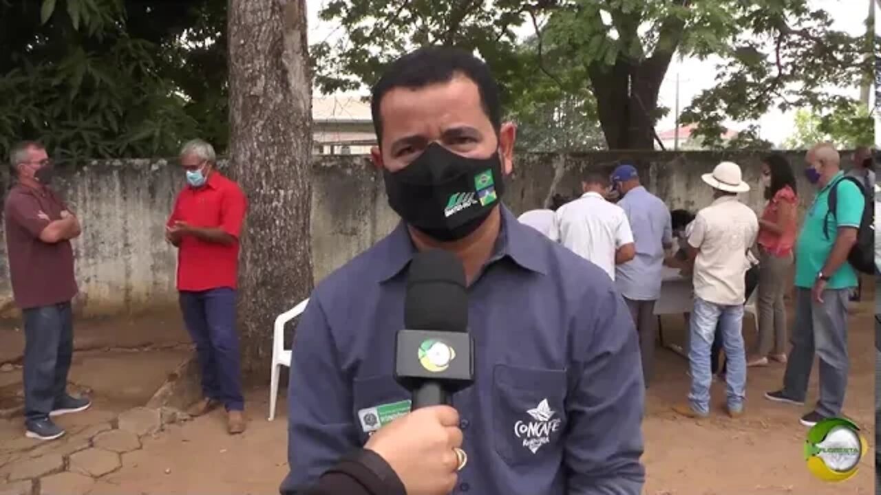LUCIANO BRANDÃO - PRESIDENTE EMATER RO