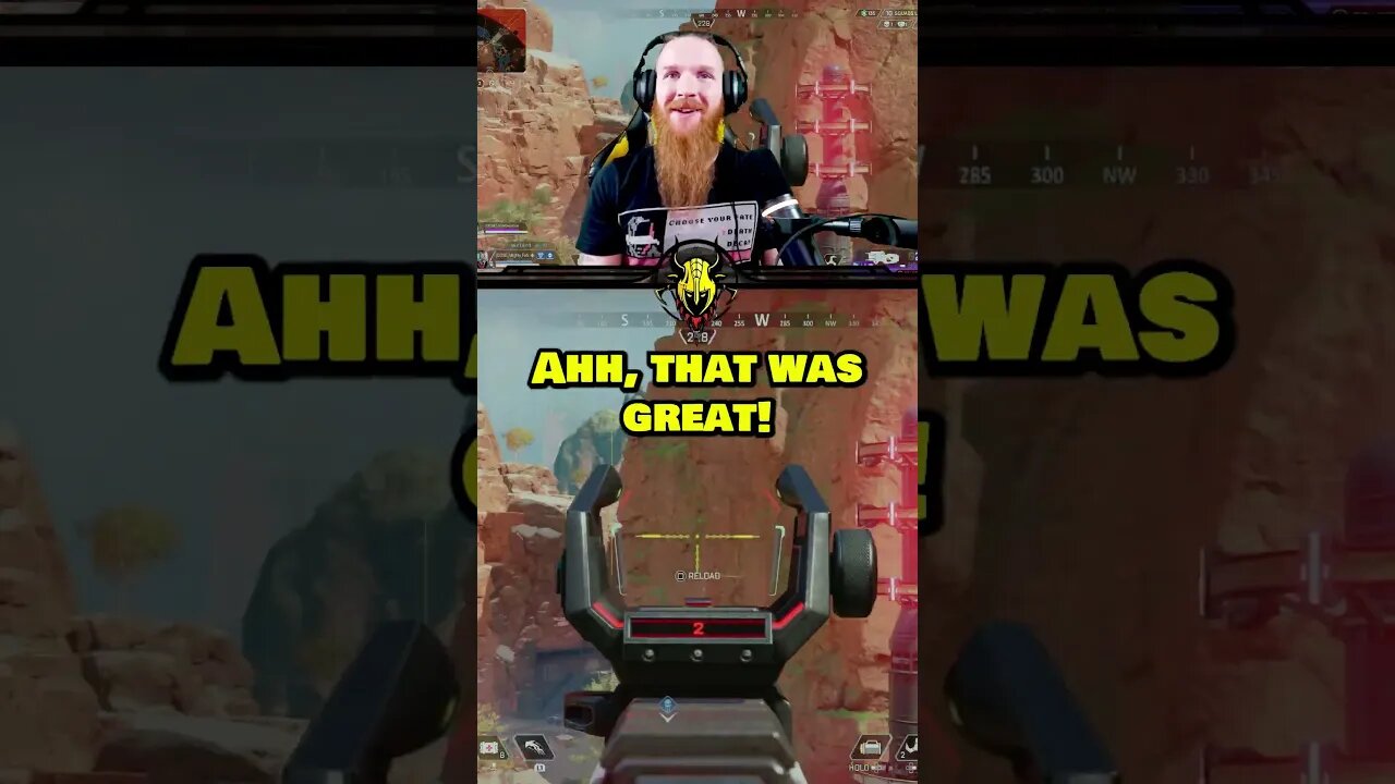 Apex Legends - They hate it, I love it