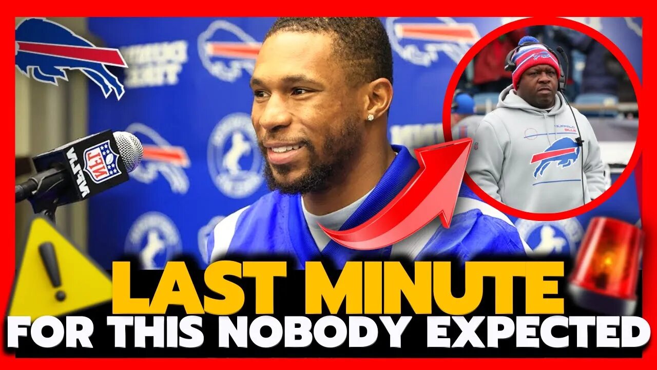 OFFICIAL! SPEAKS OUT! Nyheim Hines UpDate! ➤ BUFFALO BILLS NEWS | NFL NEWS