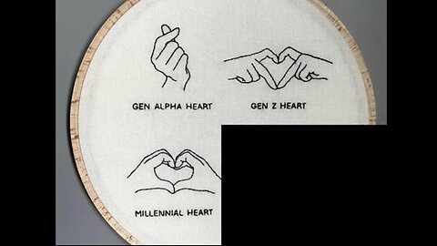 Gen Z Heart be Like....