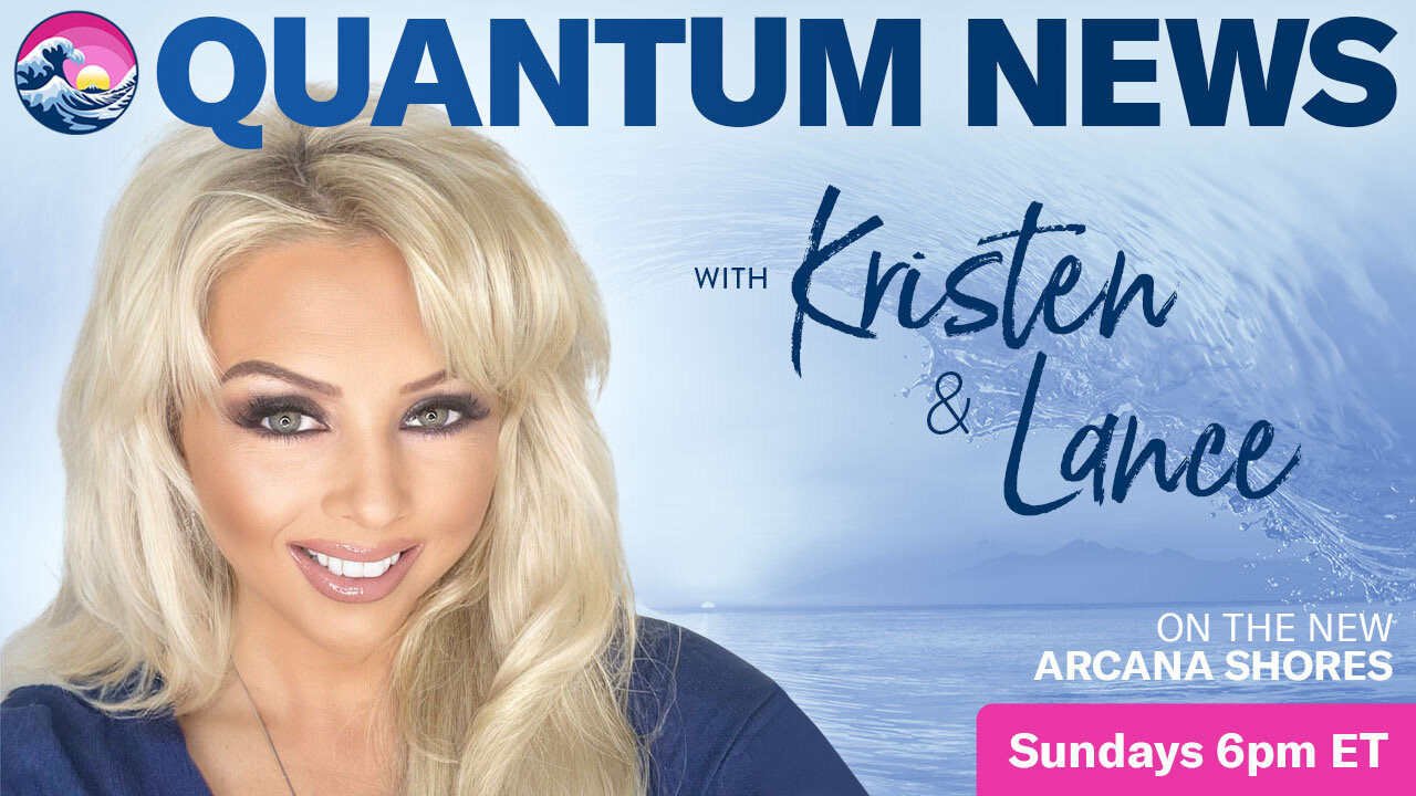 💫 QUANTUM NEWS: With Kristen & Lance - May 14