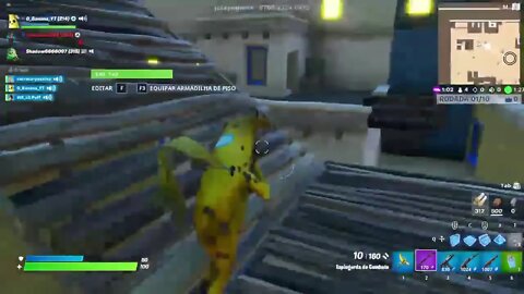 FORTNITE - AO VIVO + Nova Loja